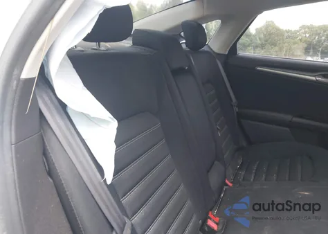 2013 Ford Fusion Se из США, поврежденный, VIN 3FA6P0H72DR282984